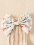 babazokni, pamut turbán, elegáns babaruha, csúszásgátló zokni, kisbaba kiegészítők, babaajándék, keresztelő, babaszületésnap