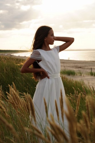 Kislány alkalmi ruha Lara 