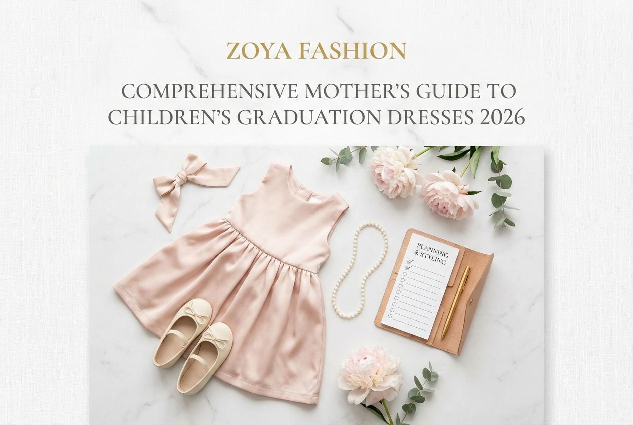 Ballagási ruha kisokos: minden, amit egy elfoglalt anyukának tudnia kell 2026-ban