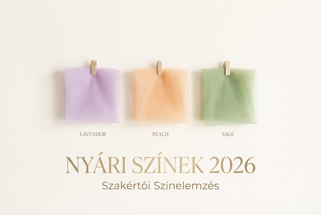 Tüllruha színtrendek 2026 nyarára: melyik árnyalat illik gyermekedhez és az alkalomhoz?
